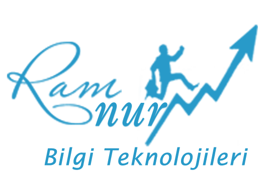 Ramnur Bilgi Teknolojileri - Web Tasarım