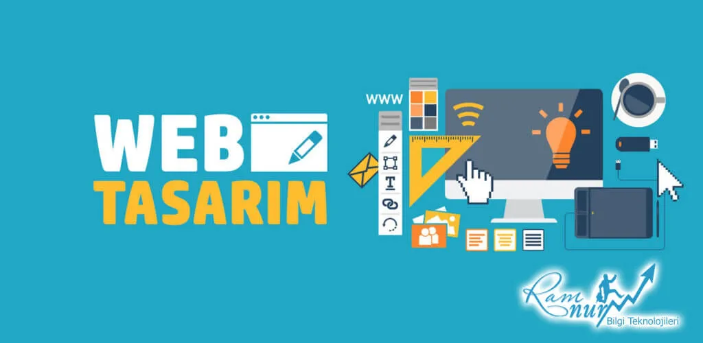  Kurumsal Web Tasarımı