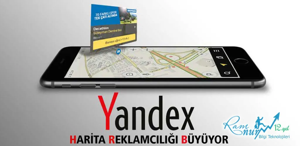  Yandex Haritalar